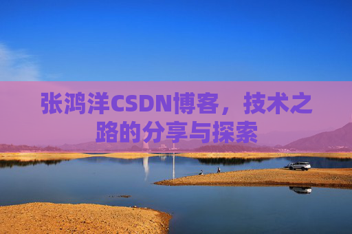 张鸿洋CSDN博客，技术之路的分享与探索